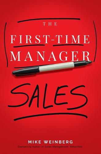 The First-Time Manager Sales