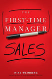 The First-Time Manager Sales