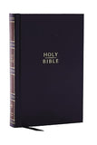NKJV, Compact Center-Column Reference Bible, Hardcover, Red Letter, Comfort Print: New King James Version, Black, Hardcover, Compact Center-Column Reference, Red Letter, Comfort Print [hardcover]