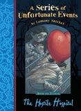 The Hostile Hospital: A Series of Unfortunate Events, Vol. 8 [paperback] Snicket, Lemony,Helquist, Brett [Sep 03, 2012]