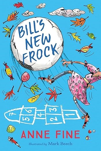 Bill's New Frock (Modern Classics)