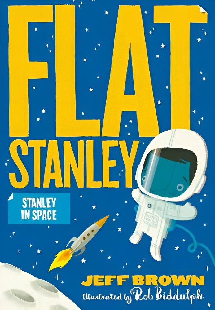 Stanley in Space