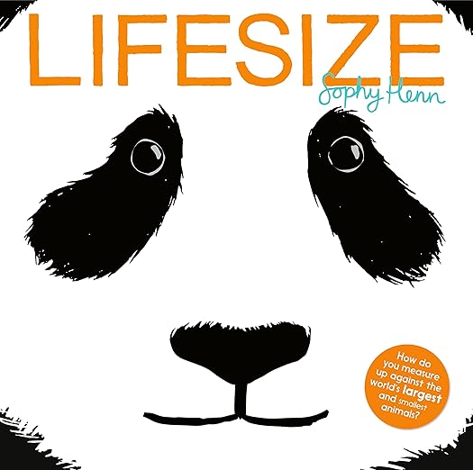 Lifesize Paper Back