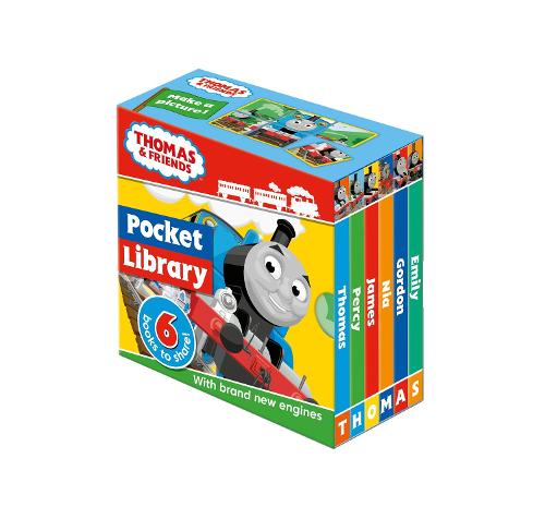 Thomas and Friends Pocket Library