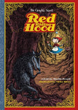 Red Riding Hood: The Graphic Novel (Graphic Spin) Dyslexia friendly