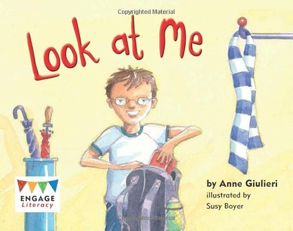 Look at Me (Engage Literacy Pink) (Engage Literacy: Engage Literacy Pink)