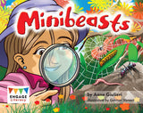 Minibeasts (Engage Literacy Red)