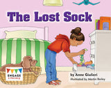 The Lost Sock - Engage Literacy: Engage Literacy Red