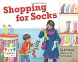 Shopping for Socks (Engage Literacy Red)