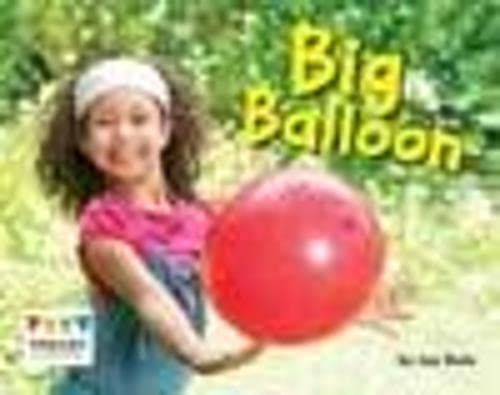 Big Balloon (Engage Literacy Yellow)