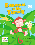 Bananas in My Tummy (Engage Literacy Yellow)