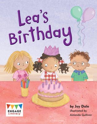 Lea's Birthday (Engage Literacy Yellow)