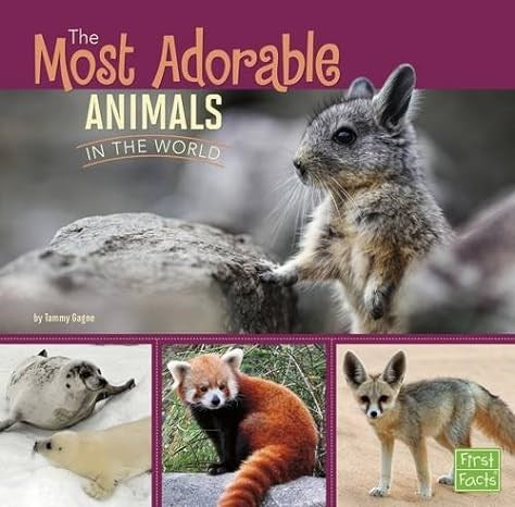 The Most Adorable Animals in the World (All About Animals)