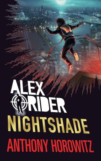 Alex Rider: Nightshade