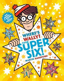 Where's Wally? The Super Six!