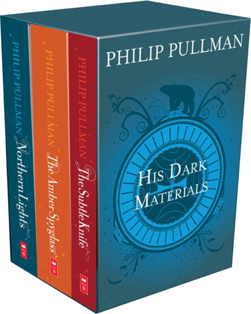 His Dark Materials slipcase