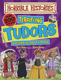 Terrifying Tudors (Horrible Histories)