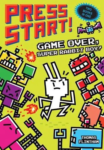Super Rabbit Boy Two Books in One