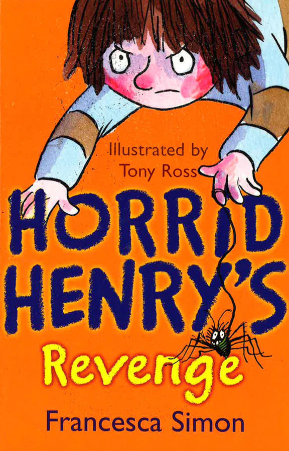 Horrid Henry's Revenge: Book 8