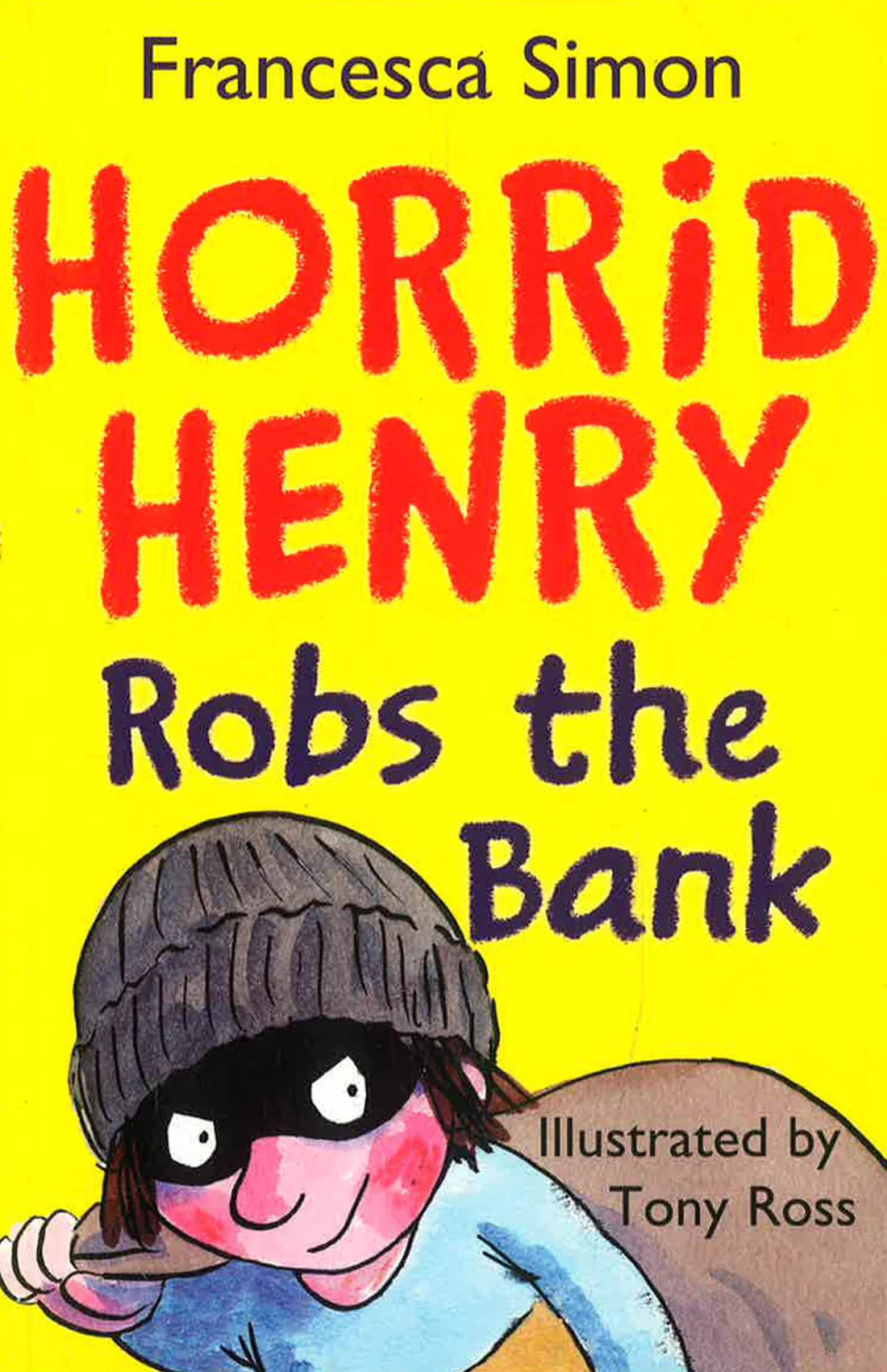 Robs The Bank