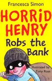 Robs The Bank