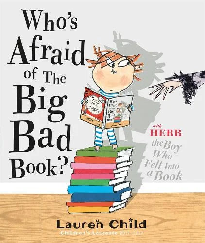 Who's Afraid of the Big Bad Book