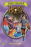 Beast Quest Early Reader #3: Arax the Soul Stealer