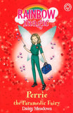 Perrie the Paramedic Fairy: The Helping Fairies Book 3 (Rainbow Magic)