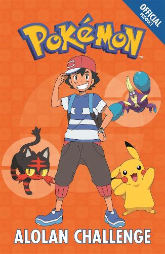 Pokemon: Alolan Challenge