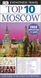 DK Top 10 Moscow (Pocket Travel Guide)