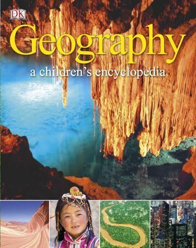 Geography A Children's Encyclopedia