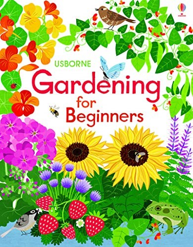 Usborne Gardening for Beginners