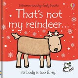 That's Not My Reindeer By Fiona Watt