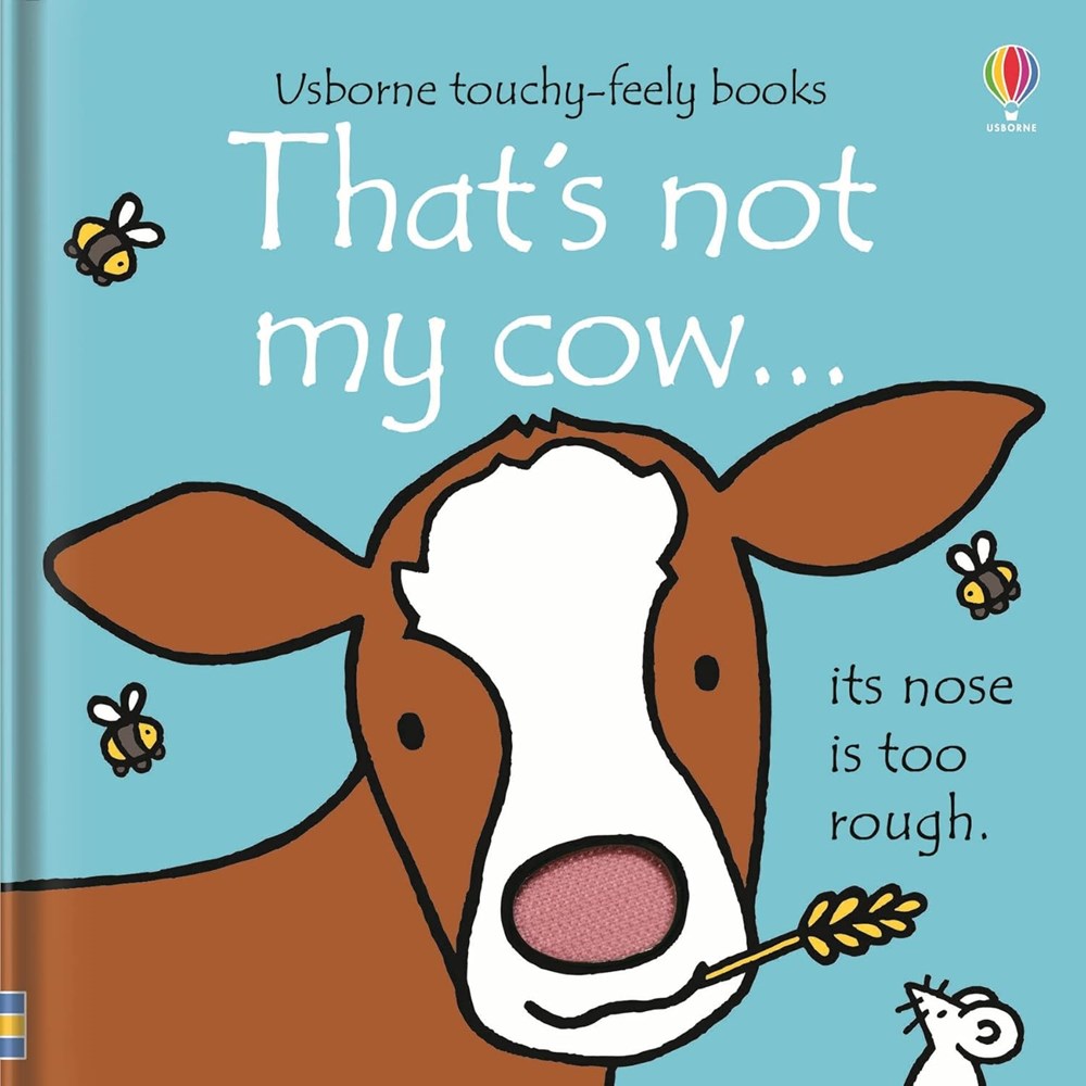 That's Not My Cow by Fiona Watt