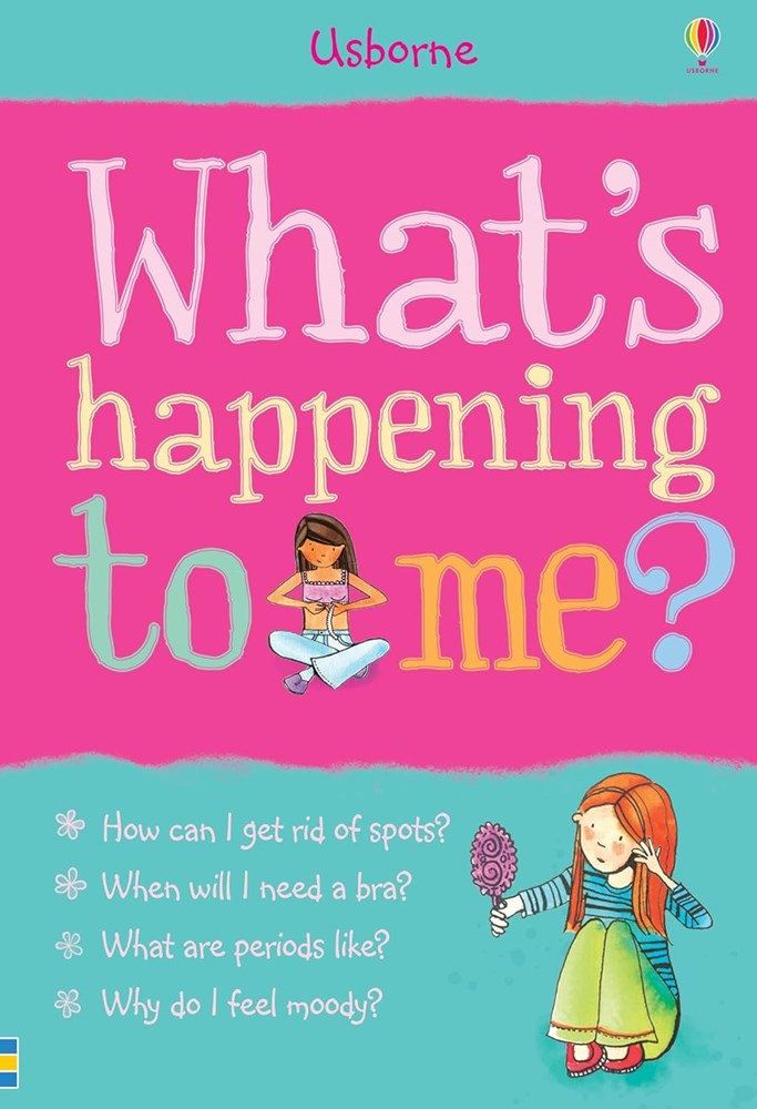 What's Happening to Me?
