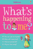What's Happening to Me?