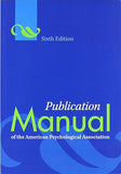 Publication Manual of the American Psychological Association® (APA Style Series) [paperback] Association, American Psychological [Jul 15, 2009]