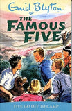 The Famous Five: Five Go Off To Camp