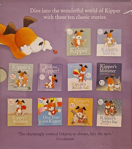 Kipper's World