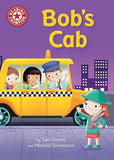Bob's Cab: Independent Reading Red 2 (Reading Champion)