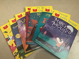 Let's Read 12 Books