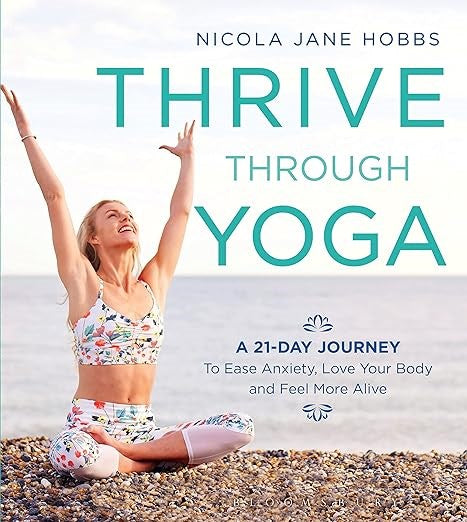 Thrive Through Yoga