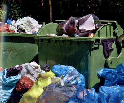 How Rubbish Gets from Bins to Landfills (Here to There)