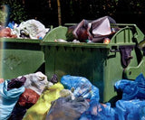 How Rubbish Gets from Bins to Landfills (Here to There)