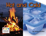 Hot and Cold (Engage Literacy: Engage Literacy Pink)