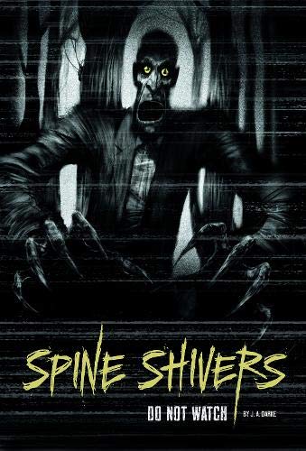 Do Not Watch (Spine Shivers: Spine Shivers) Paperback