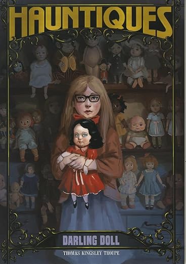 Darling Doll (Hauntiques) Darling Doll (Hauntiques)