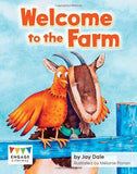 Welcome to the Farm (Engage Literacy: Engage Literacy Turquoise - Extension A)
