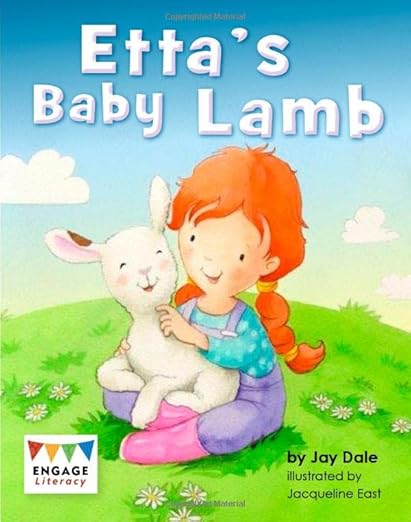 Etta's Baby Lamb (Engage Literacy: Engage Literacy Purple - Extension A)