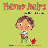 Henry Helps: Henry Helps in the Garden Paperback